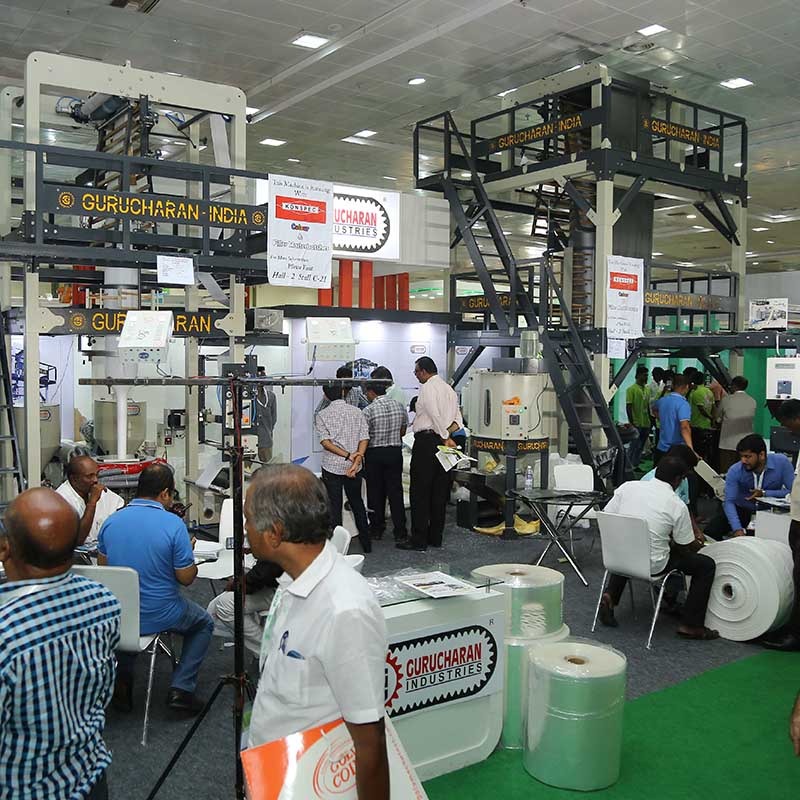 IPLAS For Exhibitors International Plastics Exhibitions for South India
